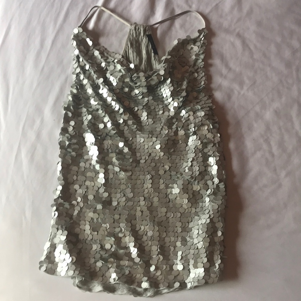 Dress top
